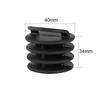 4Pcs Lot Kayak Scupper Stopper Bung Drain Hole Plugs For Marine Boat 40mm