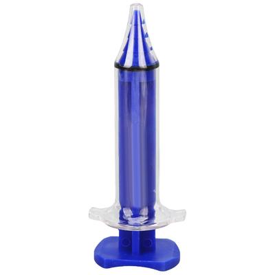 Ear Print Syringe Injector Professional Ear Mold Taking Tool for Hearing Aid Dispensers Blue