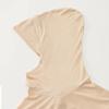 Long Arm Multi-Functional Cape Full Neck Cover Sun Protection Sleeve Cover New Hijab  Women