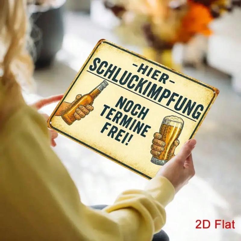 

Metal Wall Art Farmhouse Apple Basket Kitchen Decor Halloween Storage 20x30cm