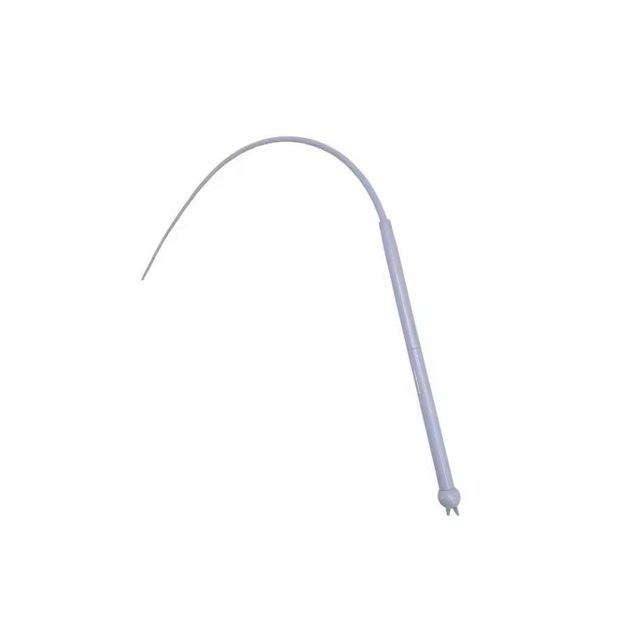 

Кошачий хвостик, забавная палочка для кошек, бионический дизайн, стимулирующий кошачью охоту, интерактивная игрушка для кошек, забавная палочка для кошек синий