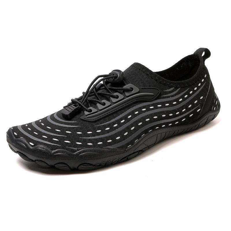 Men's and women's swimming shoes outdoor beach shoes couple creek shoes barefoot quick-drying shoes snorkeling shoes wading diving shoes