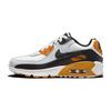 Air Max 90 GS Monarch Kinder Sneaker Orange Pure-Platinum Summit-White CD6864-023