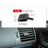 Air Vent Grille Tab Clip AC Conditioner Outlet Repair Kit Center Left Right 55650-60181-E0-MZ For Toyota Prado GRJ/LC150 10-17