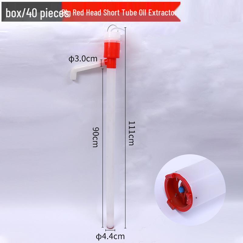 Heavy-Duty Manual Oil Suction Pump with Multiple Specifications