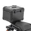 Set top case + porte-bagages - Yamaha Tenere 700/Rally (2019-2025) - XS45 - Acier 45 L - Noir