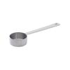 30/15 ML Measuring Spoon Stainless Steel Two Tbsp Scoop Professional Coffee Scoop  Restaurant