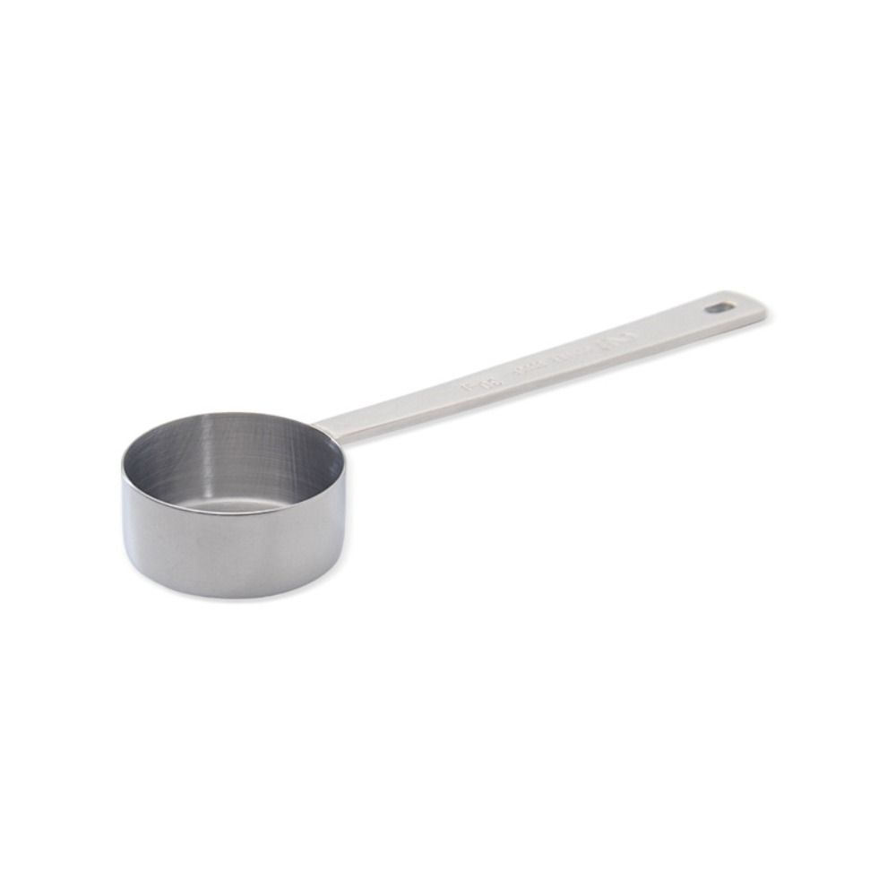 30/15 ML Measuring Spoon Stainless Steel Two Tbsp Scoop Professional Coffee Scoop  Restaurant