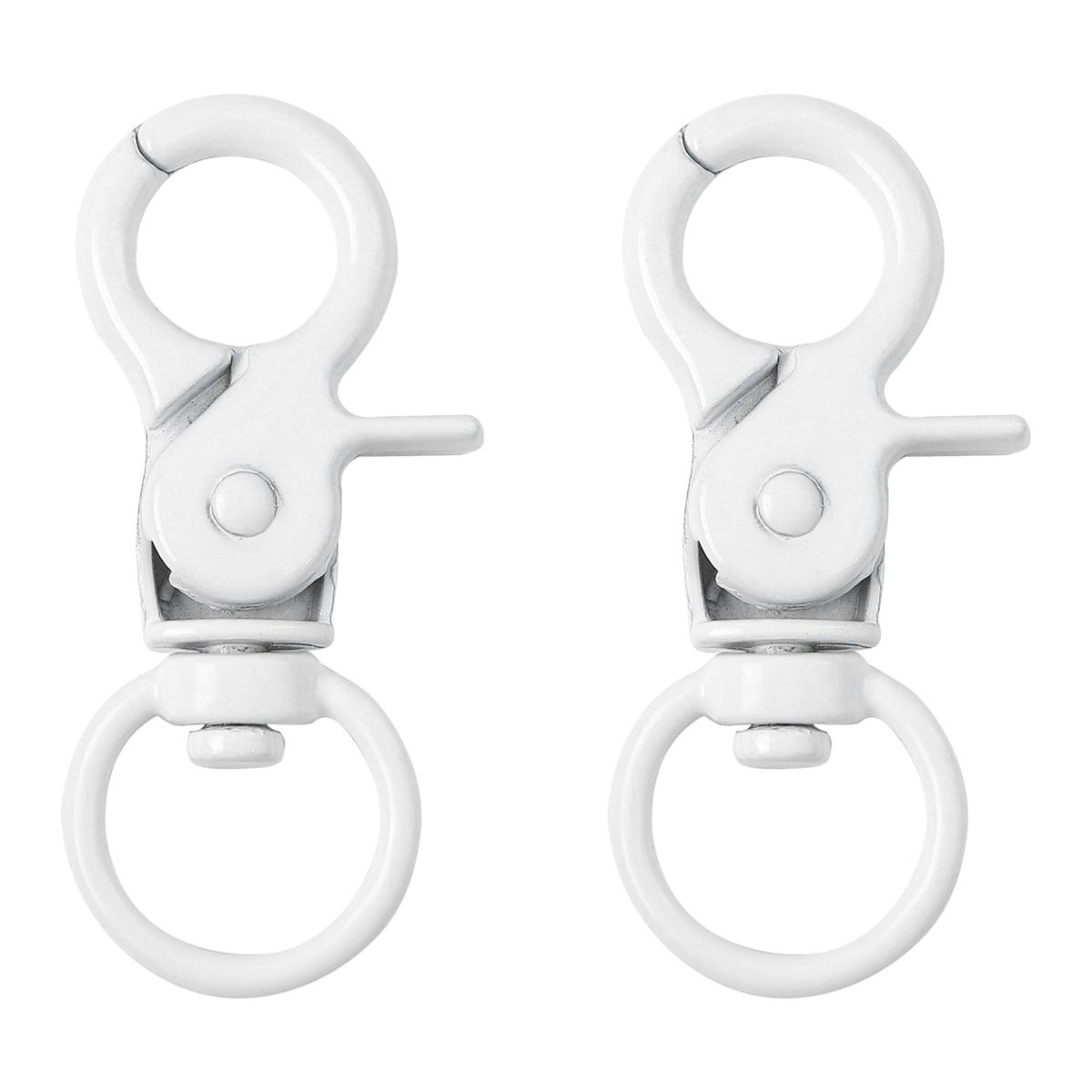 

2-5 шт. Кольоровий аерозольний фарби Lobster Пряжка Милий брелок Роз’ємний ланцюжок для виготовлення своїми руками 2pcs