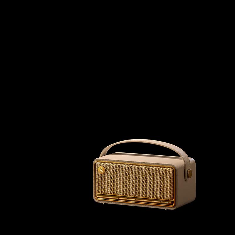 Edifier M285 Retro Portable Bluetooth Speaker