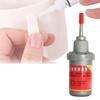 Universal Welding Glue Strong Sticky Temperature Resistance Compact Reliable Soldering Agent for Rubber