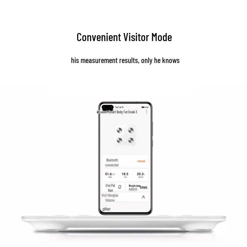 Huawei Smart Body Fat Scale 3