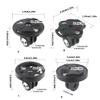 Universals Cycling Computer Mounting Base Camera Headlight Adapters Fixing Base for Road Mountain Bikes Easy to Install