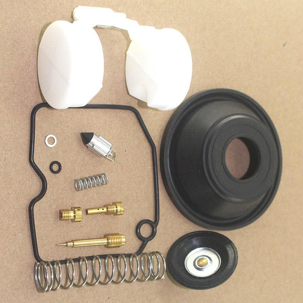 Long Lasting Carburetor Repair Kit for Kawasaki Vulcan 800 VN800 1995 2006 High Quality Plunger Diaphragm Float Included
