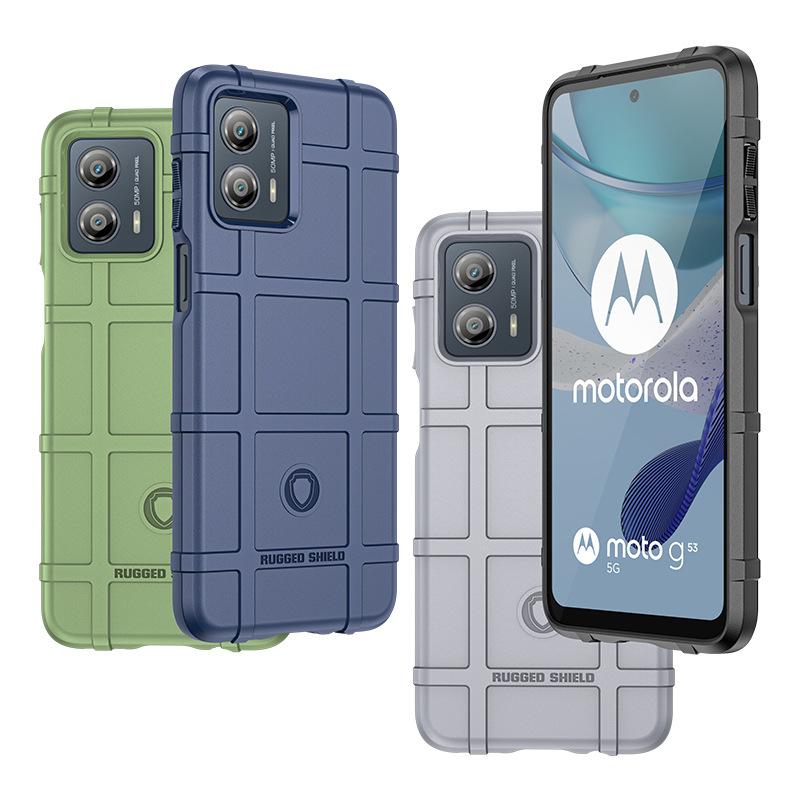 Applicable to MOTOG11 mobile phone case G11 protective case G11/G11 carbon fiber shield Edge + thickened anti-drop matte