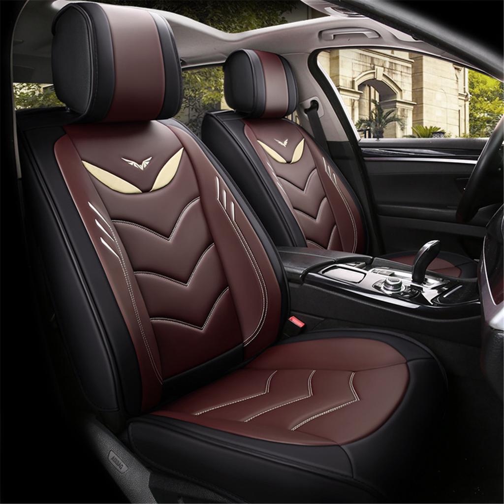 Capa do assento do carro PU Couro Respirável Allinclusive Capa Auto