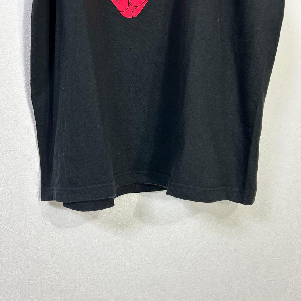 [USED] LIFE Michael Jackson Collaboration T-Shirt White Medium