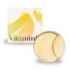 K Secret Vitamin C Augenpflaster (Melasma-Fleck) Behandlung von Altersflecken, Falten unter den Augen und zwischen den Augenbrauen, 60 Blatt, 2 Stück