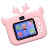 Kids Digital Camera 20MP 2in Display 1080P Recording Camera Toy Camcorder for Children