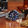 Seiko SEIKO5 Sports Mechanical SSK003K1 Product GMT Movement Navy Blue Automatic Manual Winding SKX Sports Style (Domestic Number SBSC003) [Item]