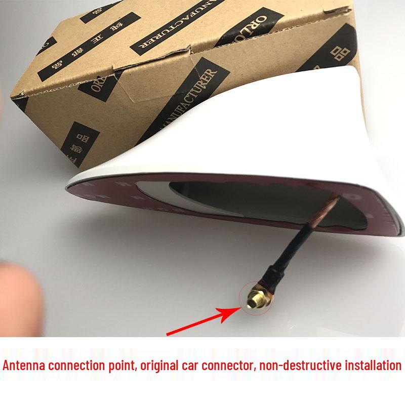 Compatible Shark Fin Radio Modification for Volkswagen Jetta, Santana, Xinrui, Polo (2013-2023 models)