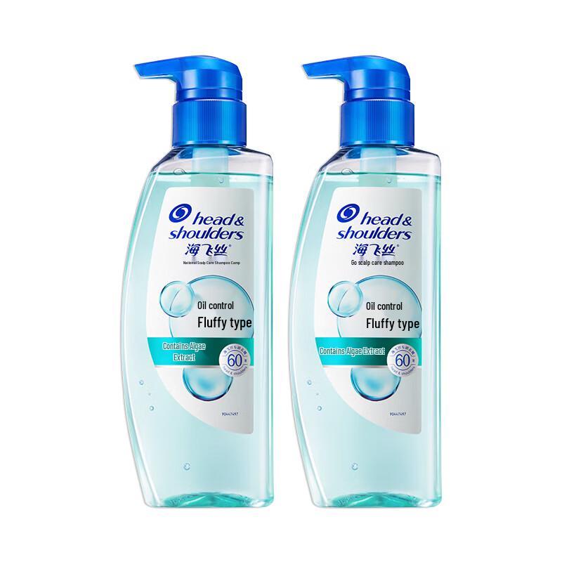 

Head & Shoulders Anti-Dandruff Oil Control Volumizing Shampoo