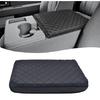 For Ford F150 2009-14 Car Armrest Cushion Cover Center Console Box Pad Protector