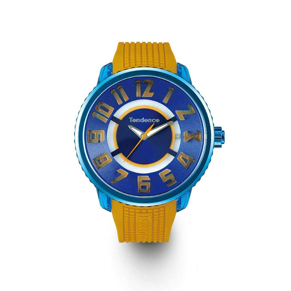 

Comes with a warranty from Tendence Japan TENDENCE Watch FLASH Street Flash Street TY532012 Imported 4-year [Tendence] [Regular Product]