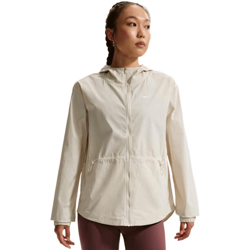 Nike Women s Loose Fit Hooded Woven Jacket