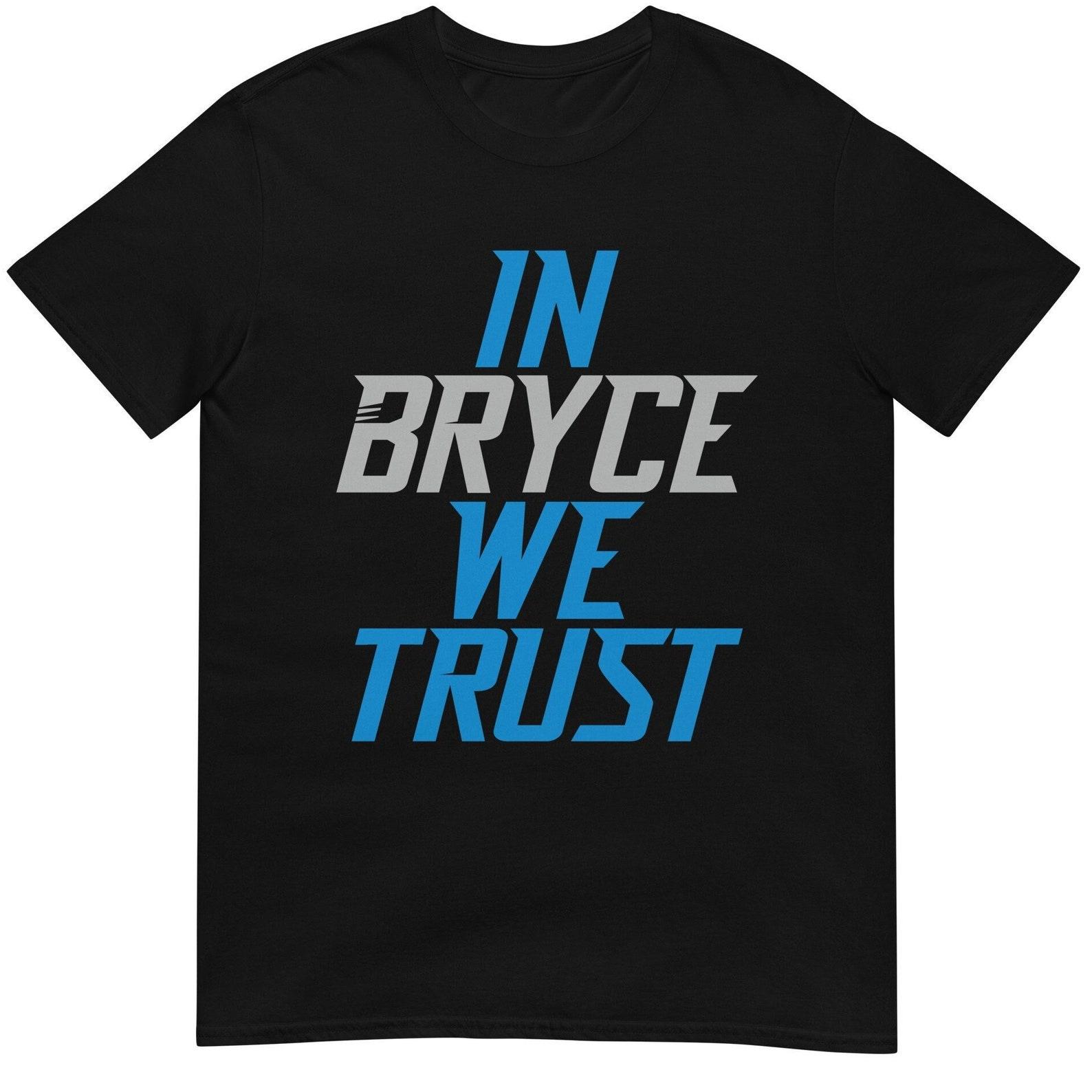 Bryce Young Shirt: Carolina Football Fan Tee, Unisex T Shirt 4XL