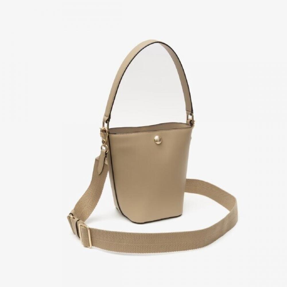 Lacoste Tennis Bliss Small Bucket Bag Nf5221p56gc87