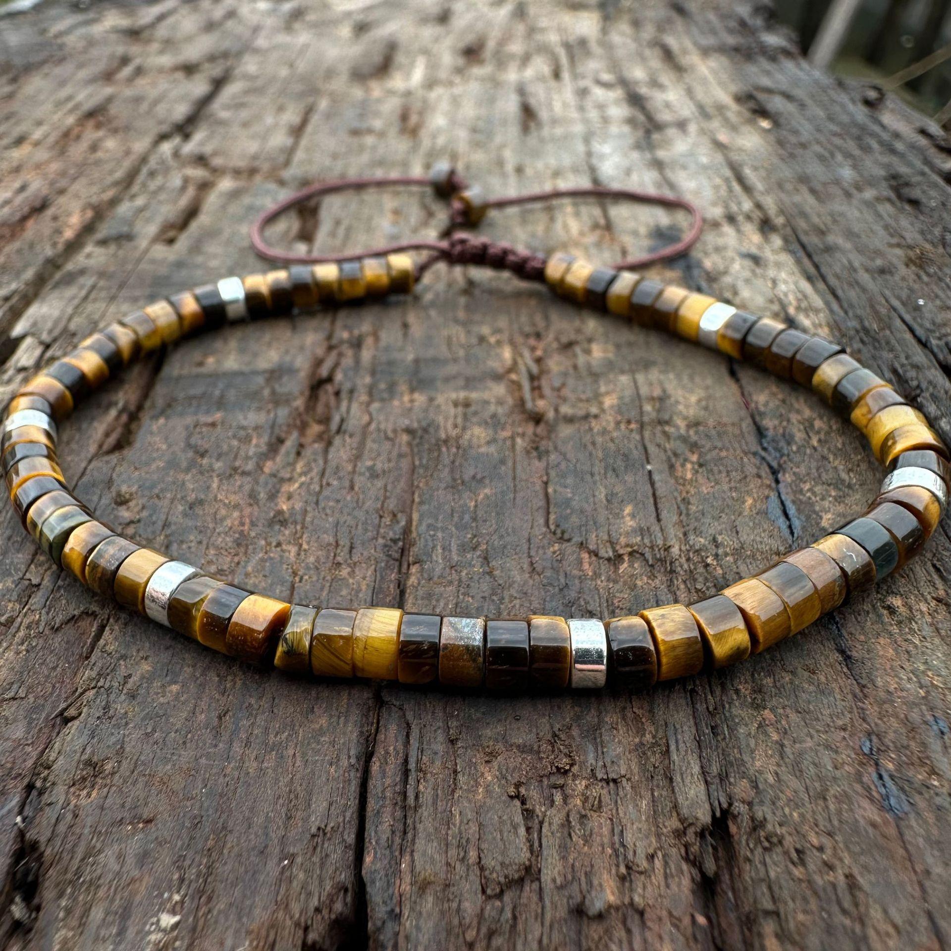 

Натуральный браслет ручной работы унисекс, высококачественный камень, браслет из кокосовой бусины, браслет для медитации, йоги, ювелирные аксессуары