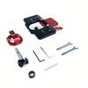 35mm Woodworking Dowel Cabinet Jig Drill Guide Locator Hinge Jig Drilling Hole Puncher Hinge Boring Dowel Jig