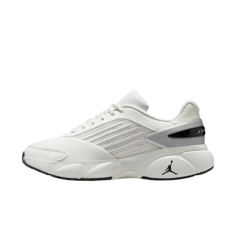 Jordan TRUNNER FLOW women casual shoes with laces IQ0701-101 35.5