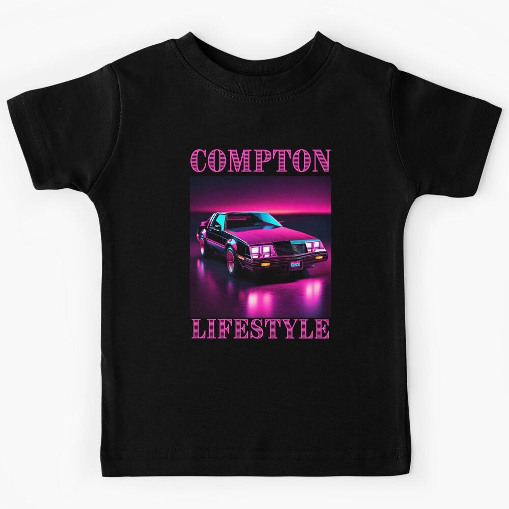 Compton Classic Kids T-Shirt 150