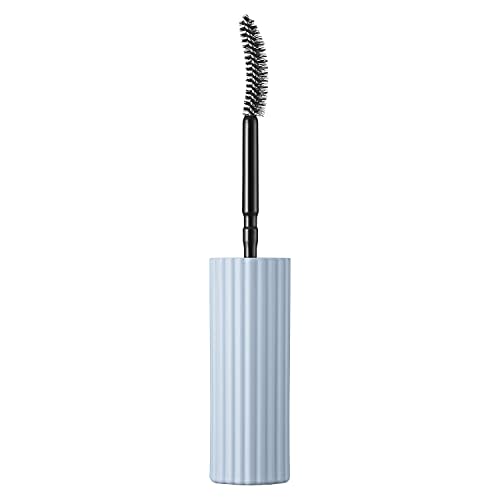 FASIO Permanent Curl Mascara Hybrid (Long) Waterproof Hot Water Off Mascara 01 Black 6g