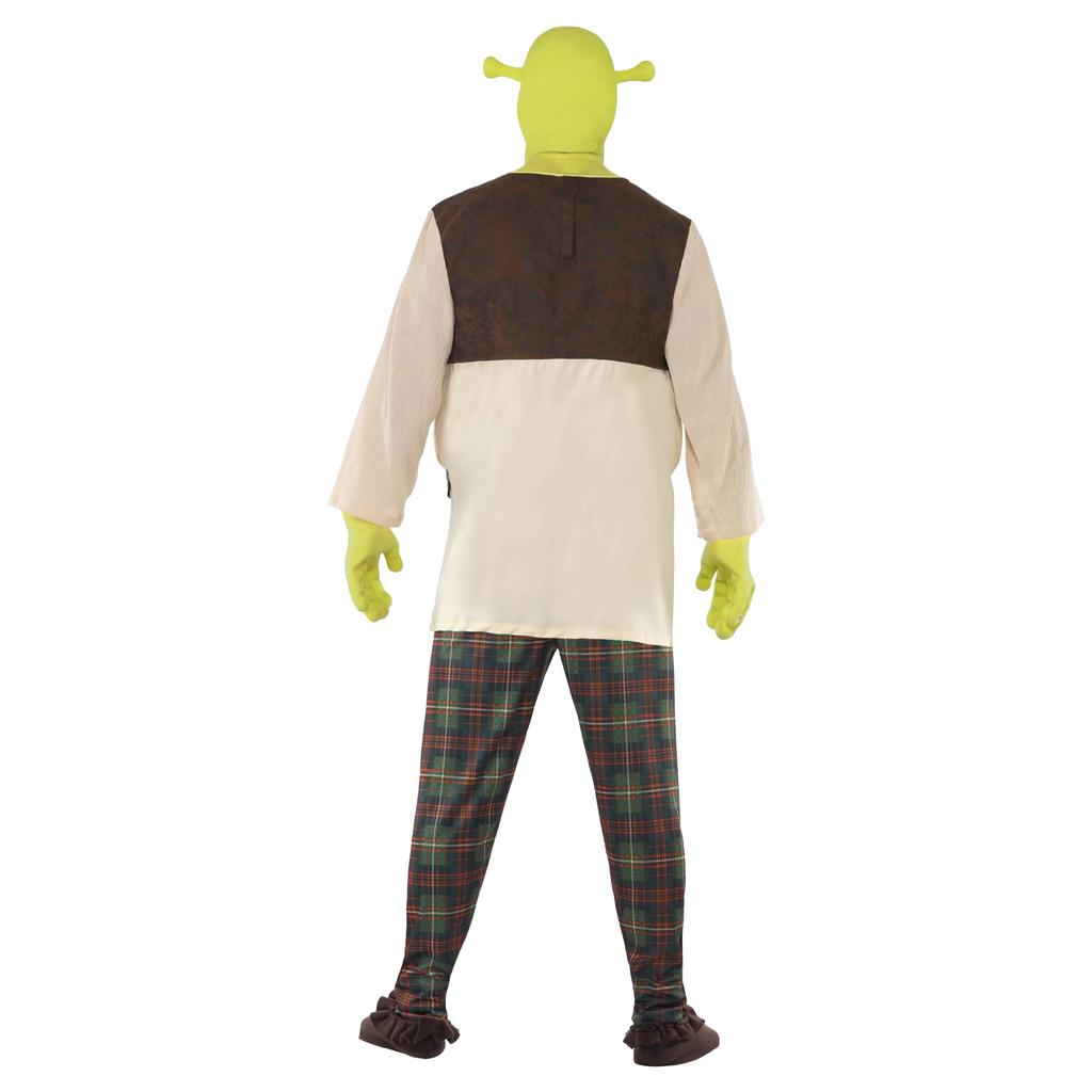 Shrek Herrenkostümset