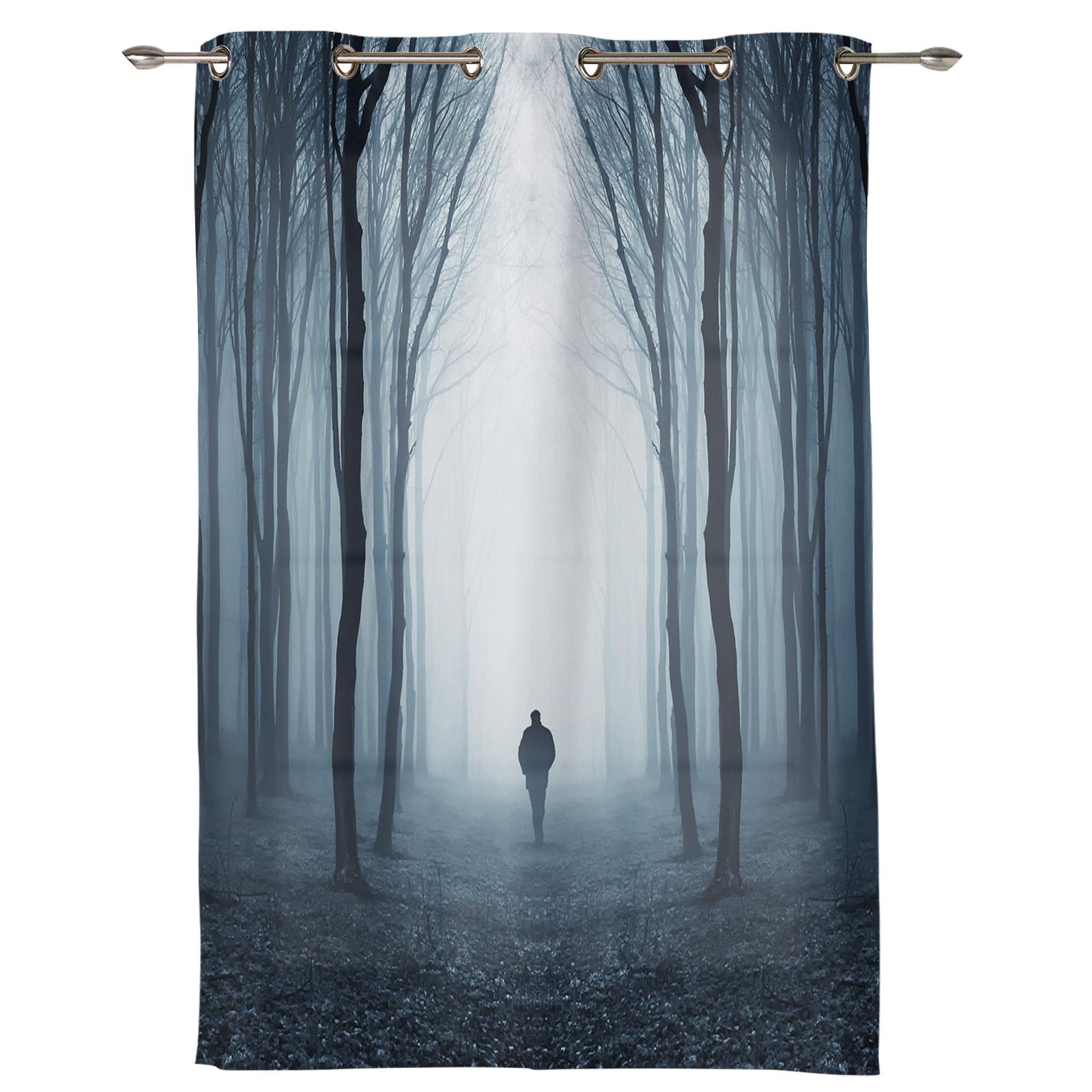 Середина века абстрактные геометрические классические шторы на окна Гостиная Спальня — фото 8