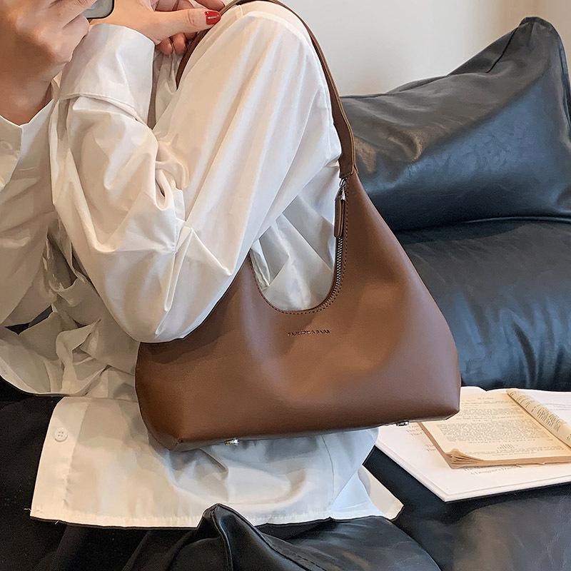 Small Bag New Women's Bag Versatile Shoulder Bag Hand Bag