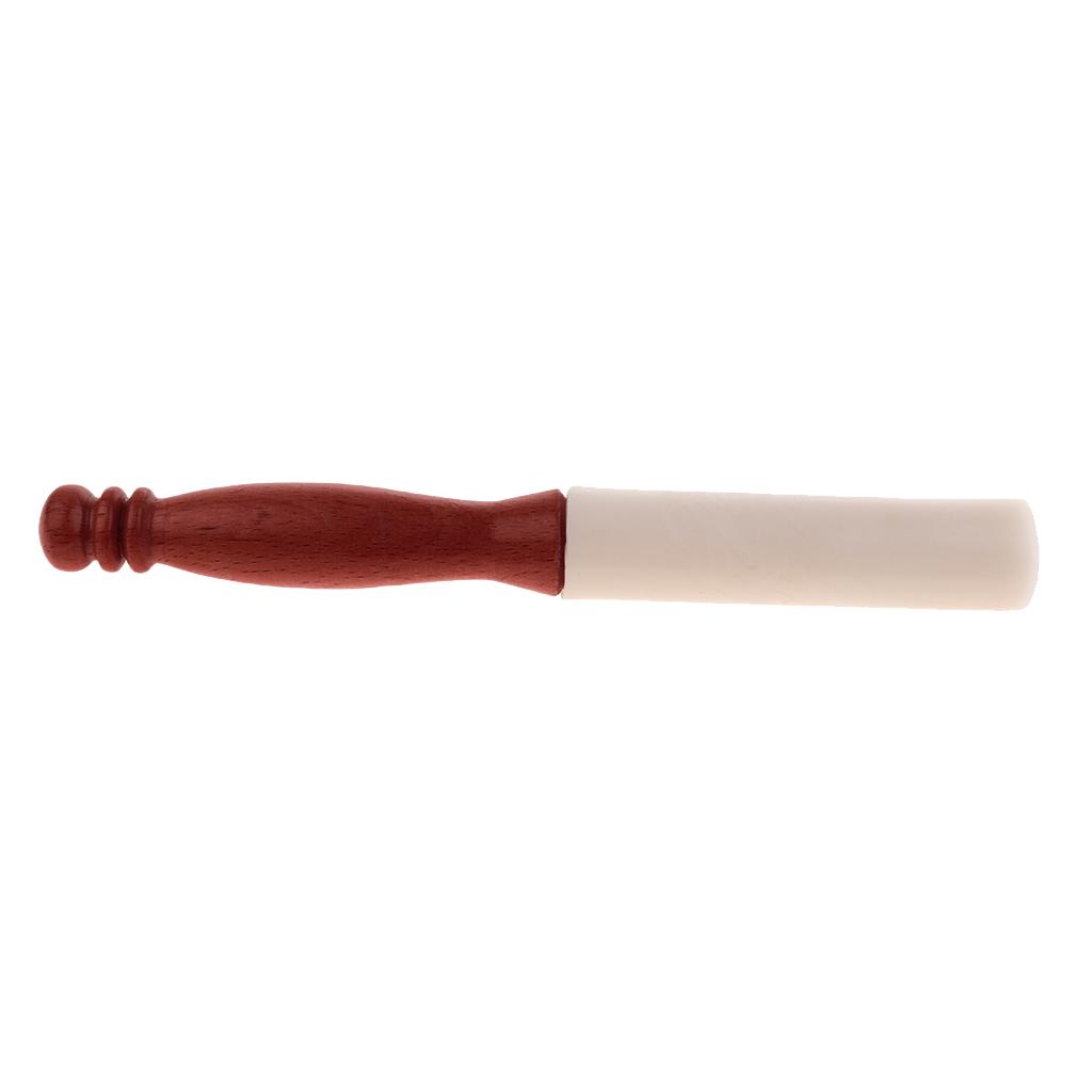 Novelty Rubber Mallet Stick Beater For Pyramid Singing Bowl 24.2Cm9.52Inch