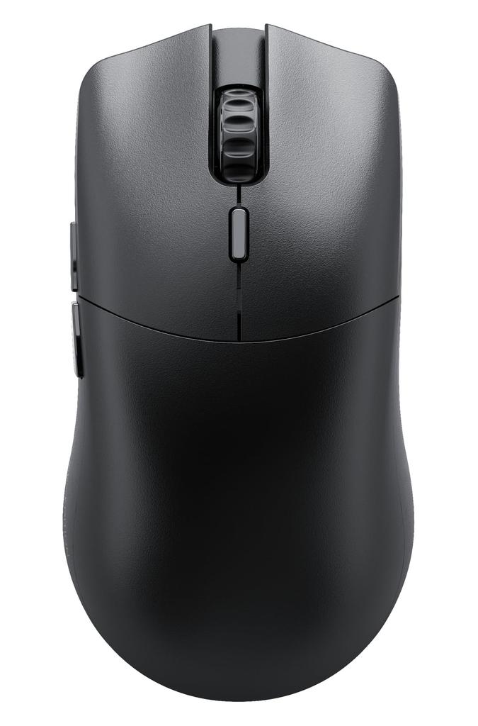 Glorious MODEL O 2 PRO 4k8kHz Edition Gaming Mouse, Ultra-Lightweight (57g), Durable, High Polling Rate, 2.4G Wireless and Wired Compatible, Black