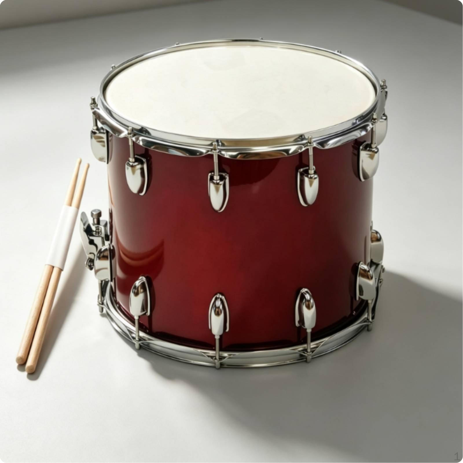 Marching Snare Drum Adjustable Percussion Instrument