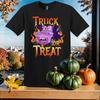 Truck or Treat Tow Matter T-shirt T Shirt Men Women Unisex Tshirt SY808