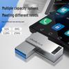 Lenovo ThinkPlus MU90 Dual-Interface USB 3.2 Type-C Metal Flash Drive