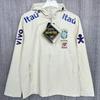 AC Milan Retro Away Jersey #22 Kaka, Champions League, Pirlo, Short Sleeve Football Kit (0607)