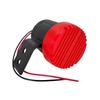 Waterproof 12V/24V/80V Dog Barking Horn for Vehicles: Car, Truck, Motorcycle, Tricycle - Unique Modification