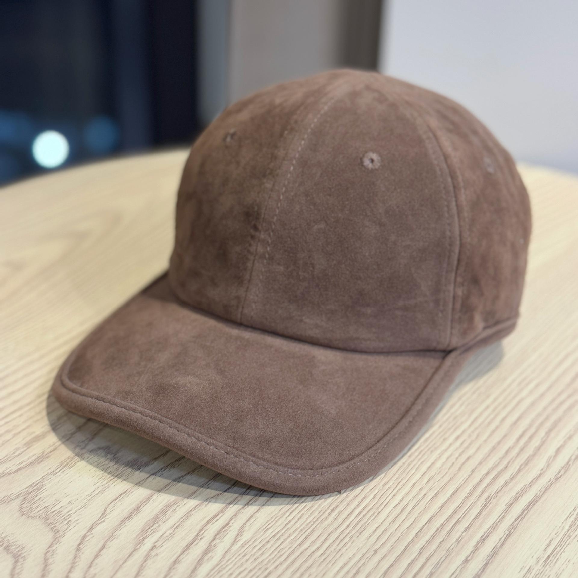 

Расширенная и Удлиненная Бейсболка для Женщин на Осень и Зиму, Подходящая ко всему, Делающая Лицо Меньше, Повседневная Кепка с Козырьком для Мужчин с Большим Обхватом Головы Adjustable