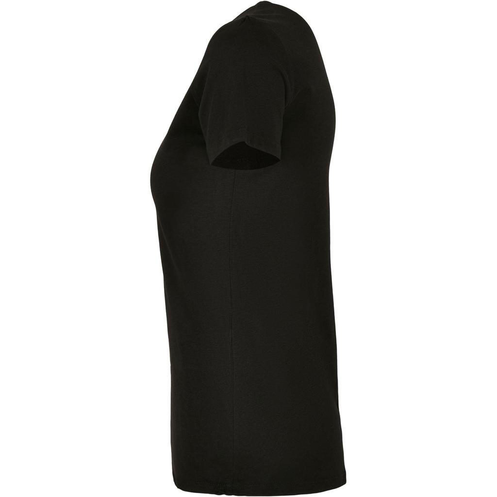 Build Your Brand Womens/Ladies Slim T-Shirt