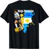 Diego Maradona_005_Back Printed T-Shirt