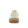 Adidas Gazelle Bold Almost Blue Yellow Women Sneakers Bright-Blue Almost-Yellow IE0430